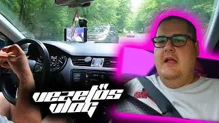 Milyen vidéken? | Vezetős Vlog