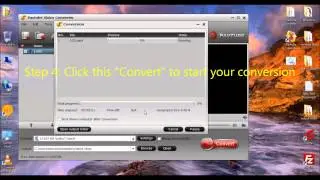 H 265 Converter  Convert H 264,MP4,MOV,AVI,MKV,FLV to H 265 video