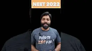 NEET 2022 Application Dates Extended #neet2022