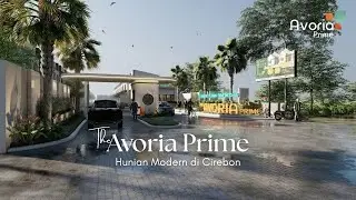 The Avoria Prime - Hunian Modern di Cirebon