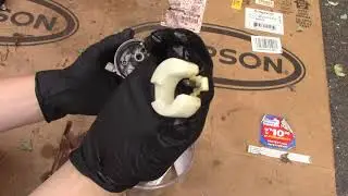 Trashfind Pressure Washer Engine Repair