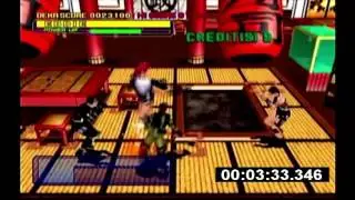 *Former World Record* (11:16.711) - Dynamite Cop Mission 2 speedrun - link in description