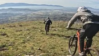 San Quirico -Serrone Enduro Park  #EnDuRoMaNi #nature #enduro #gopro #adrenaline