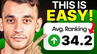 NEW INSANE AI Ranking System &mdash; Steal My Exact 25 Keyword Strategy Live Free Training 🤖
