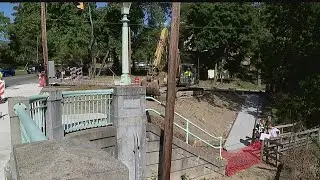 Mill Creek Park hopes to enhance visitor experience with improvement projects