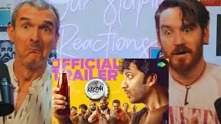 Keedaa Cola - Official Trailer | Tharun Bhascker | VG Sainma | REACTION!!