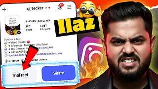 Instagram Trial Reel Update 🤯 | Reels Viral Kaise Hoga Ab? | Trial Reel Option Kaise Milega