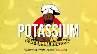 Paige Na&rsquo;na - Potassium (Official Lyric Video) produced by RestlessBeats