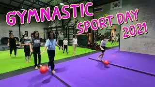 Gymnastic Sport Day 2021 at BelieveMA
