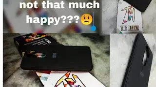 Best Accessories for Redmi Note 8 & 8 Pro Back Case, Cover,