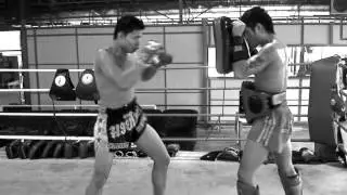 Chorenrit Muay Thai Training Camp