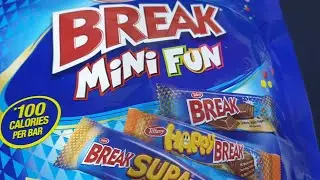 The Unexpected Truth Behind break mini fun  #chocolate #bars (#Tiffany)