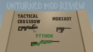 TOP 3 BEST UNTURNED GUN MODS