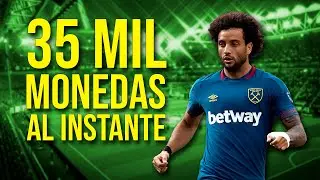 35000 MONEDAS, BRUTAL!!! - Tradeos para salir de la pobreza #19 - Fifa 20