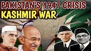 PAKISTAN'S 1947 CRISIS | KASHMIR WAR | MIAO FAISAL VLOGS 