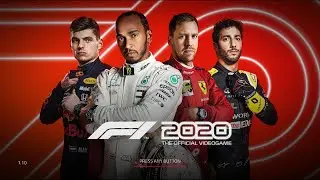 F1 2020  (TRC/OFF、ABS/OFF)ゲームPAD感度my設定(メモ帳代わり)