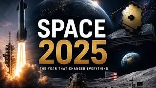How 2025 Changed Space Exploration