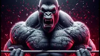 [PLAYLIST] 🔥 2PAC ALPHAMODE Eminem Lil Jon Type Gym Rap Motivation Mix 2025 #gymmusic