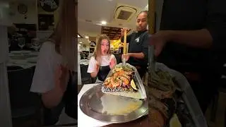 😱 Ооочень странная еда в Барселоне