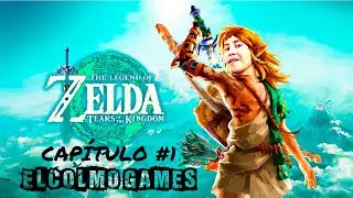 LEGEND OF ZELDA: TEARS OF THE KINGDOM #1