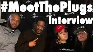 #MeetThePlugs Interview w/ Choice & Jason Bourne (from Episode 1)