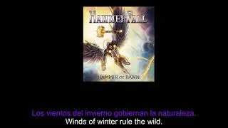 Hammerfall - State Of The W.I.L.D. (lyr-sub)(eng-cast)
