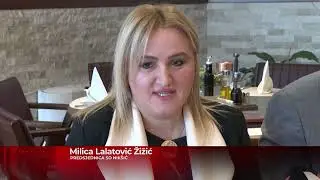 Kovačević i Lalatović Žižić sa predstavnicima medija obilježili Dan novinara Crne Gore