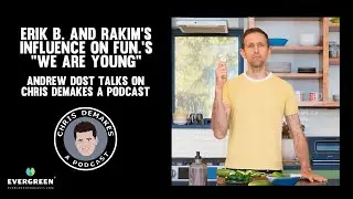 Erik B. and Rakim's influence on Fun.'s 