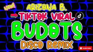 New Tiktok Viral🔥Arizona B. | Budots Disco Remixx