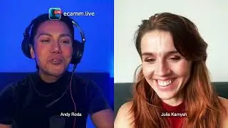 Andy Roda x Julia Karnysh I  Choreographing 