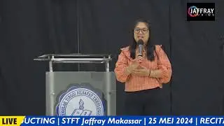 RECITAL MUSIK GEREJAWI (CONDUCTING) || STFT JAFFRAY MAKASSAR  || 25 MEI 2024