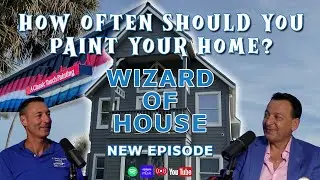 How Often Should You Paint Your Home?