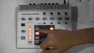 PreSonus Monitor Station
