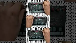 Best cheap analog monosynth Uno Synth jam part 1 #shorts #analog