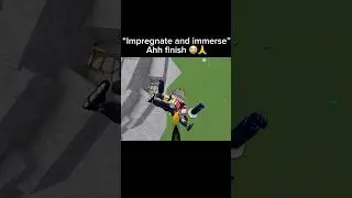 The end is crazy 😭 (watch 4 times for a SECRET💀) Fling things and people clip in roblox
