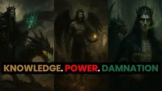 Astaroth: The Demon of Forbidden Knowledge EXPLAINED