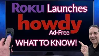 NEW Roku AD-FREE Streaming Service|HUGE For Roku⁉️