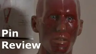 Pin (1988) movie review horror thriller Terry O'Quinn underrated