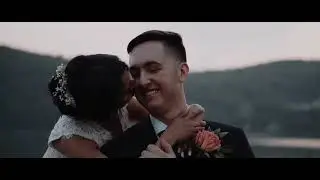 Beautiful Hudson Valley Wedding by the Water ~ Brandon + Daphnely ~