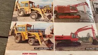 RB Auction Historical Brochures
