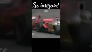 Colis&otilde;es na F1#shorts