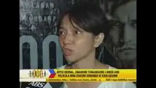 Why director Joyce Bernal declined Kris Aquino project