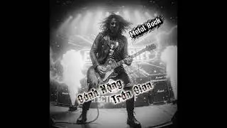 Gánh Nặng Trần Gian — Bài hát Theo Phong Cách Metal Rock #RồngBéoMusic #nhacrock #nhacbuon #tamtrang
