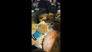 🔴 LIVE: Street Pork Sandwich (Roujiamo) Sizzling on the Grill | China Food POV in Action