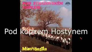 Pod kopcem Hostýnem - lidová / úprava Miloslav Procházka