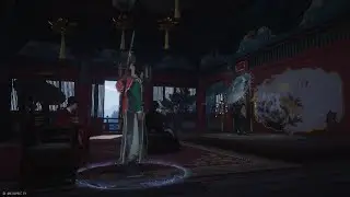 Vernal Umbrella &ndash; Steal Warehouse Key (Celestial Seize) | Where Winds Meet PS5