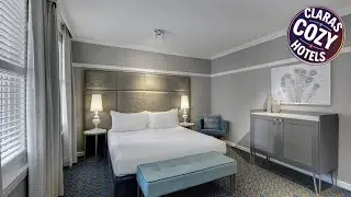 Hotel Kurrajong Canberra | Canberra, Australia | Hotel Review 🛏️
