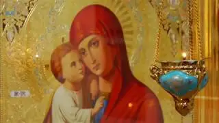 Храм  Зинаида Деревьева