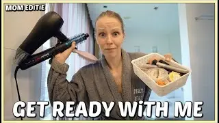 GET READY WHiTH ME MOM EDiTiE 💄| Fara Bellinga #1
