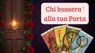 🔔 CHI BUSSERA' ALLA TUA PORTA... 